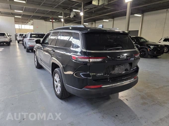 2023 Jeep Grand Cherokee L Limited - miniatura 23