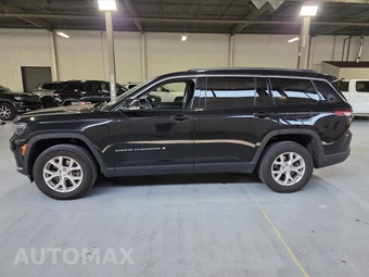 2023 Jeep Grand Cherokee L Limited - miniatura 27