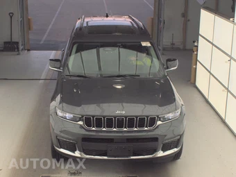 2023 Jeep Grand Cherokee L Limited - miniatura 2