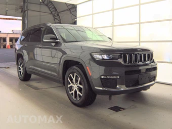 2023 Jeep Grand Cherokee L Limited - miniatura 3