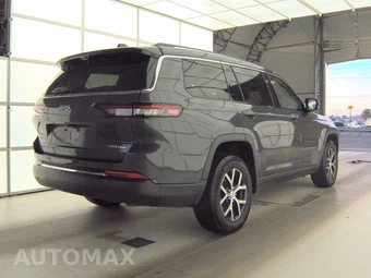 2023 Jeep Grand Cherokee L Limited - miniatura 4