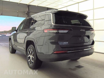 2023 Jeep Grand Cherokee L Limited - miniatura 6