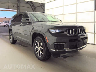2023 Jeep Grand Cherokee L Limited - miniatura 3