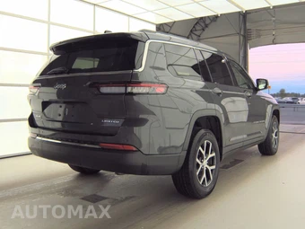 2023 Jeep Grand Cherokee L Limited - miniatura 4