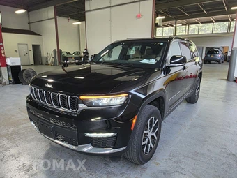 2023 Jeep Grand Cherokee L Limited - samochód z USA z aukcji Manheim, oferta Kup Teraz w AUTOMAX