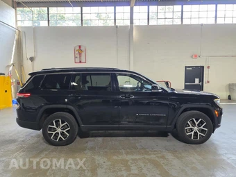 2023 Jeep Grand Cherokee L Limited - miniatura 10