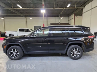 2023 Jeep Grand Cherokee L Limited - miniatura 11