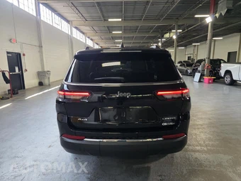 2023 Jeep Grand Cherokee L Limited - miniatura 12