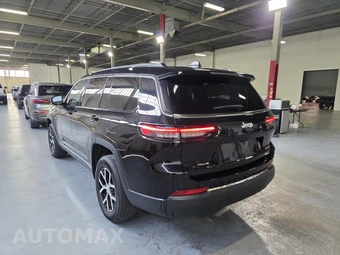 2023 Jeep Grand Cherokee L Limited - miniatura 21