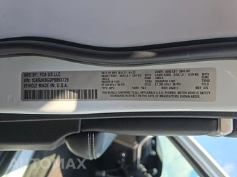 2023 Jeep Grand Cherokee L Limited - miniatura 15
