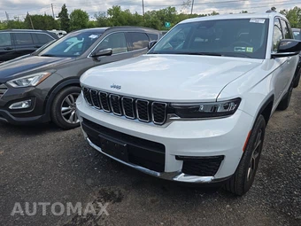 2023 Jeep Grand Cherokee L Limited - miniatura 2