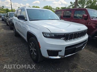 2023 Jeep Grand Cherokee L Limited - miniatura 3