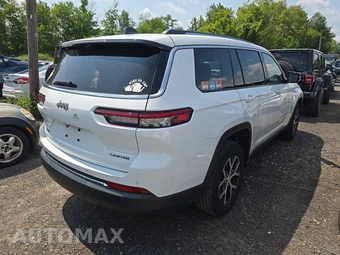 2023 Jeep Grand Cherokee L Limited - miniatura 4