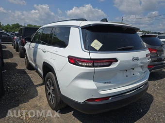 2023 Jeep Grand Cherokee L Limited - miniatura 6