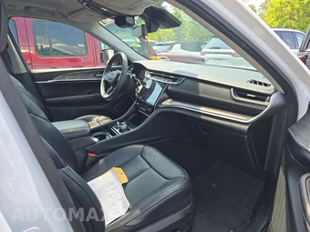 2023 Jeep Grand Cherokee L Limited - miniatura 8