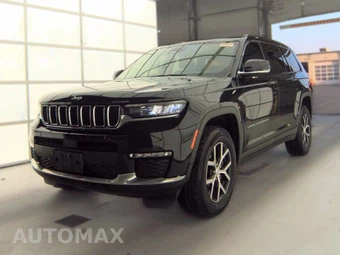 2023 Jeep Grand Cherokee L Limited - car from the USA, Manheim Buy-Now listing at AUTOMAX