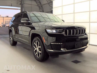 2023 Jeep Grand Cherokee L Limited - miniatura 3
