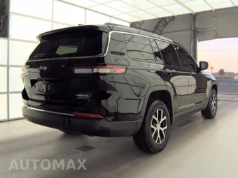 2023 Jeep Grand Cherokee L Limited - miniatura 4