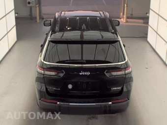 2023 Jeep Grand Cherokee L Limited - miniatura 5