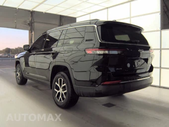 2023 Jeep Grand Cherokee L Limited - miniatura 6