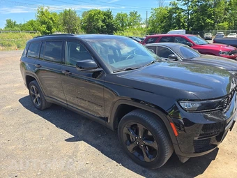2023 Jeep Grand Cherokee L Limited - miniatura 3