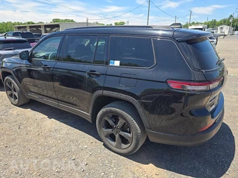 2023 Jeep Grand Cherokee L Limited - miniatura 6