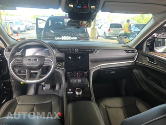 2023 Jeep Grand Cherokee L Limited - miniatura 11