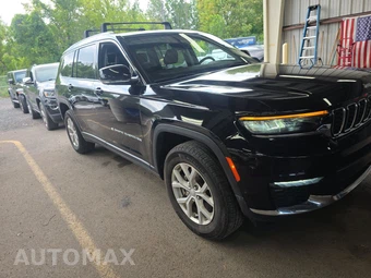 2023 Jeep Grand Cherokee L Limited - miniatura 3
