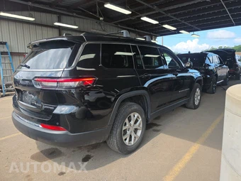 2023 Jeep Grand Cherokee L Limited - miniatura 4