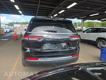 2023 Jeep Grand Cherokee L Limited - miniatura 5