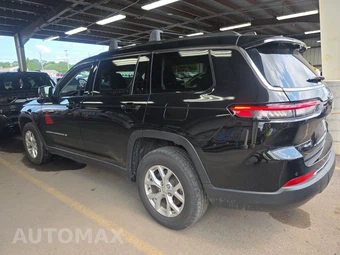 2023 Jeep Grand Cherokee L Limited - miniatura 6