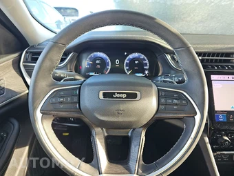 2023 Jeep Grand Cherokee L Limited - miniatura 10