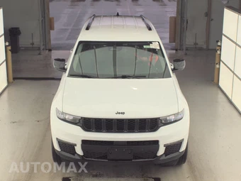 2023 Jeep Grand Cherokee L Limited - miniatura 2