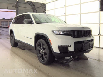 2023 Jeep Grand Cherokee L Limited - miniatura 3
