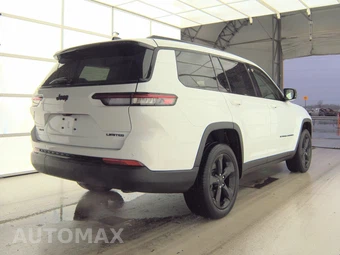 2023 Jeep Grand Cherokee L Limited - miniatura 4