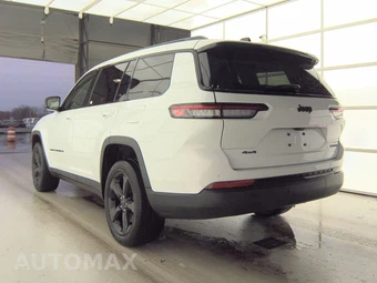 2023 Jeep Grand Cherokee L Limited - miniatura 6