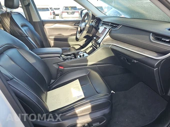 2023 Jeep Grand Cherokee L Limited - miniatura 8