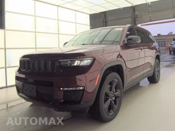 2023 Jeep Grand Cherokee L Limited - car from the USA, Manheim Buy-Now listing at AUTOMAX