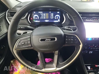 2023 Jeep Grand Cherokee L Limited - miniatura 10