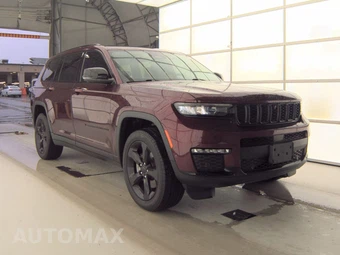 2023 Jeep Grand Cherokee L Limited - miniatura 3