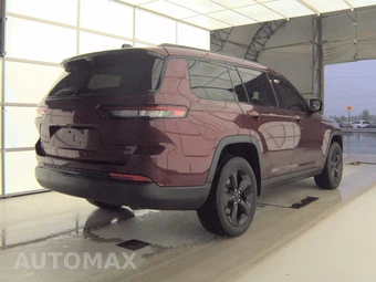 2023 Jeep Grand Cherokee L Limited - miniatura 4