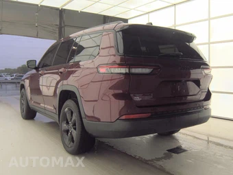 2023 Jeep Grand Cherokee L Limited - miniatura 6