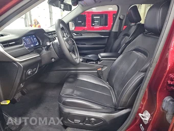 2023 Jeep Grand Cherokee L Limited - miniatura 7