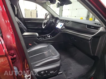 2023 Jeep Grand Cherokee L Limited - miniatura 8