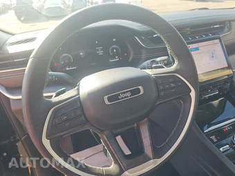 2023 Jeep Grand Cherokee L Limited - miniatura 10