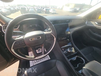 2023 Jeep Grand Cherokee L Limited - miniatura 11