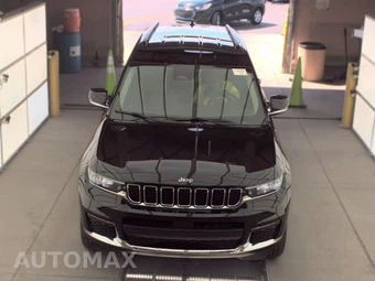 2023 Jeep Grand Cherokee L Limited - miniatura 2