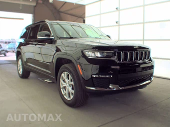 2023 Jeep Grand Cherokee L Limited - miniatura 3