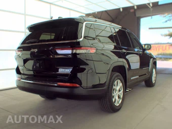 2023 Jeep Grand Cherokee L Limited - miniatura 4