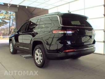 2023 Jeep Grand Cherokee L Limited - miniatura 6